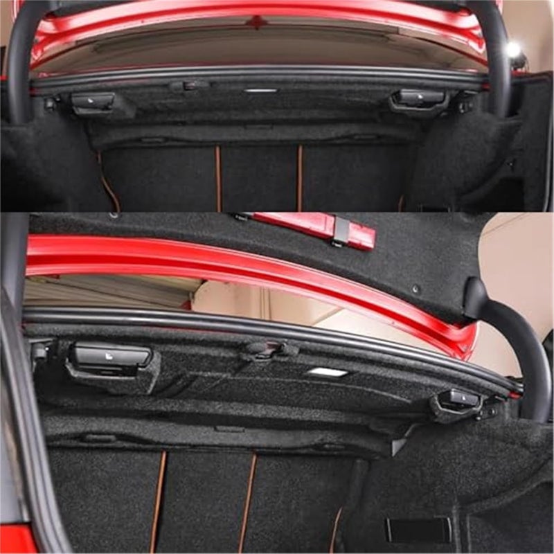 DEMULAX Car Rear Boot Trunk Mat Pad Cover - Image 3