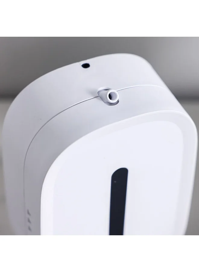 دانوب هوم Tulip Halo Aroma Diffuser 200Ml, 100 Squre Meter Coverage White 11X5.8X16.5Cm
