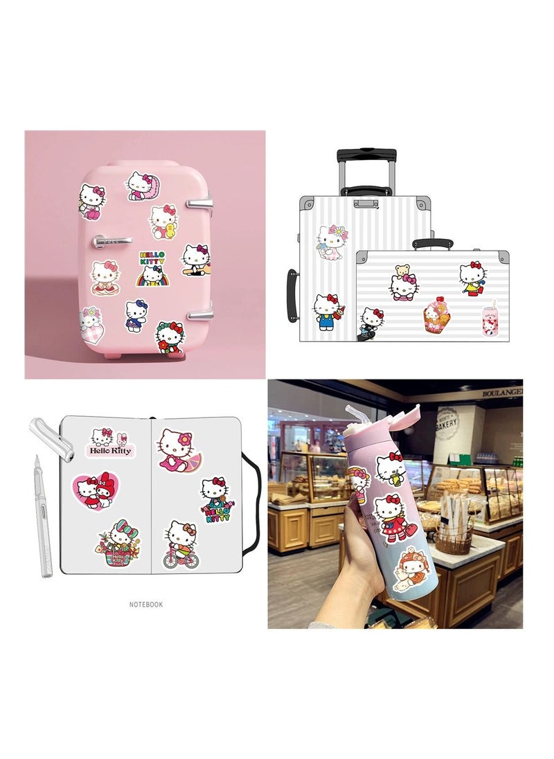 Generic - Hello kitty Fan Support Gift Box Multi-Piece Set - Image 1