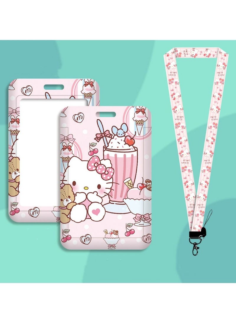 Generic - Hello kitty Fan Support Gift Box Multi-Piece Set - Image 1