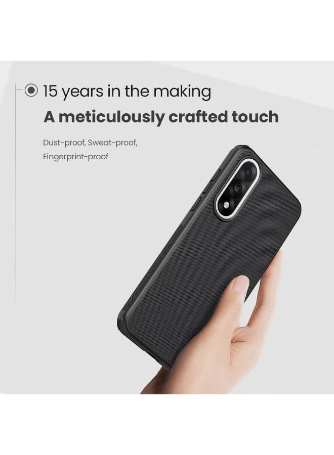 Nillkin Case for OnePlus Nord 5 (6.83″ Inch) Super Frosted Shield Pro Hard Back Soft Border (PC + TPU) Shock Absorb Cover Raised Bezel Camera Protect PC ASSORTED Color - Image 3