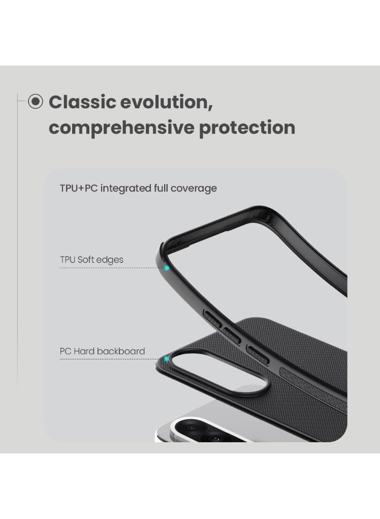 Nillkin Case for OnePlus Nord 5 (6.83″ Inch) Super Frosted Shield Pro Hard Back Soft Border (PC + TPU) Shock Absorb Cover Raised Bezel Camera Protect PC ASSORTED Color - Image 5