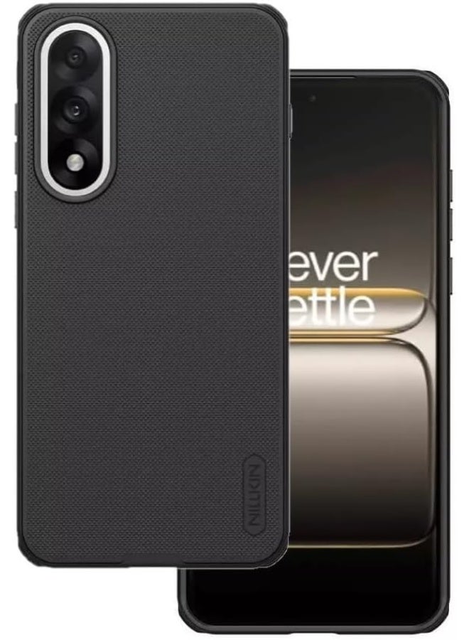 Nillkin Case for OnePlus Nord 5 (6.83″ Inch) Super Frosted Shield Pro Hard Back Soft Border (PC + TPU) Shock Absorb Cover Raised Bezel Camera Protect PC ASSORTED Color - Image 1
