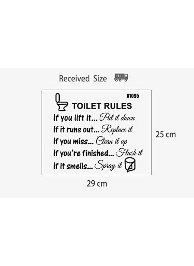 Jiuhong DIY Removable Funny Pictures Man's Woman's Washroom Toilet Bathroom WC Sign, Door Accessories Wall Sticker Home Decor for Kids Living Room Home Decoration - pzsku/ZF7618A89922F889CC336Z/45/_/1737031989/537c9dc5-6f61-44d9-944f-65e69a497d59