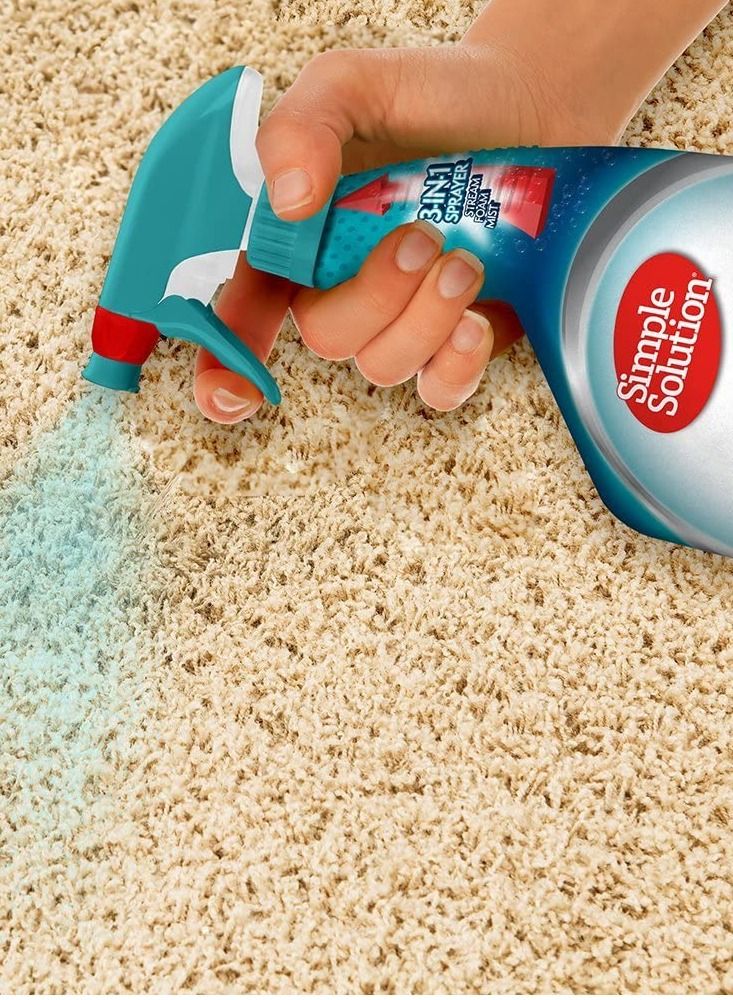 Simple Solution Extreme Cat Stain Odor Remover – 32 OZ - Image 2