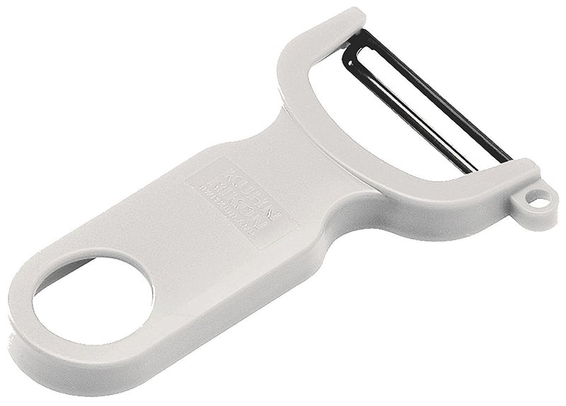 Kuhn Rikon "Swiss" Peeler, White - Image 1