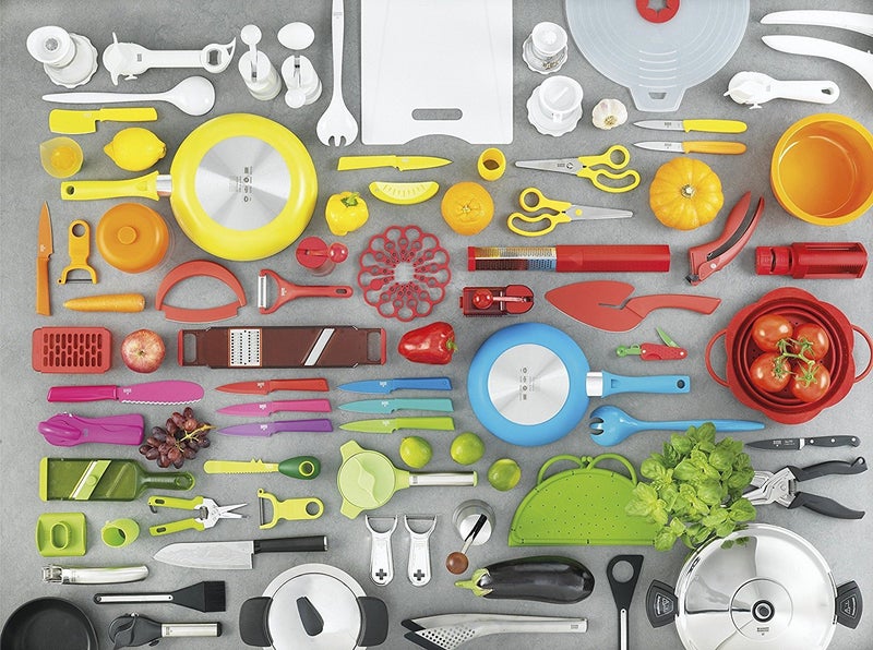 Kuhn Rikon "Swiss" Peeler, White - Image 3