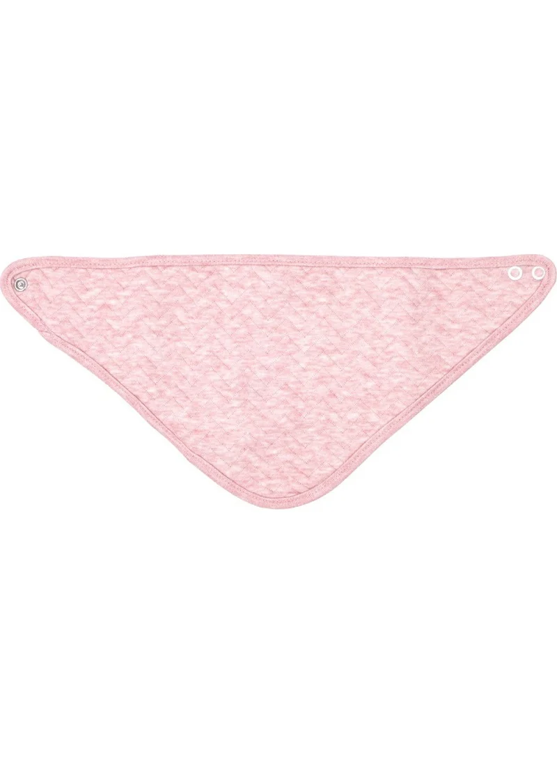 Poetree Kids Chevron Pink Triangle Apron