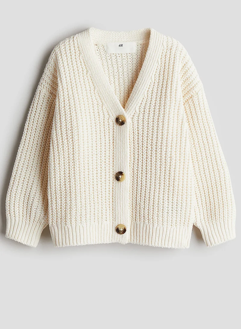 H&M Oversized Cardigan
