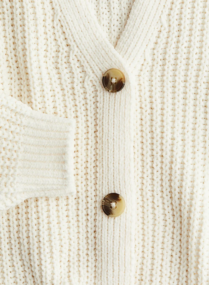 H&M Oversized Cardigan