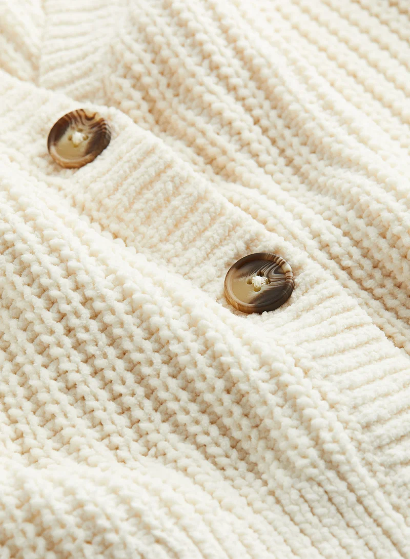 H&M Oversized Cardigan