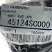 Subaru Genuine 45124SC000 Bracket Radiator Upper 1 Pack - Image 4