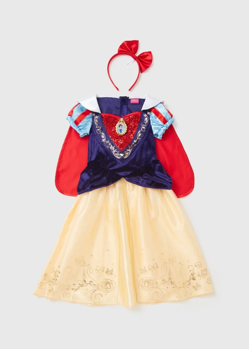 Matalan Kids Disney Snow White Costume