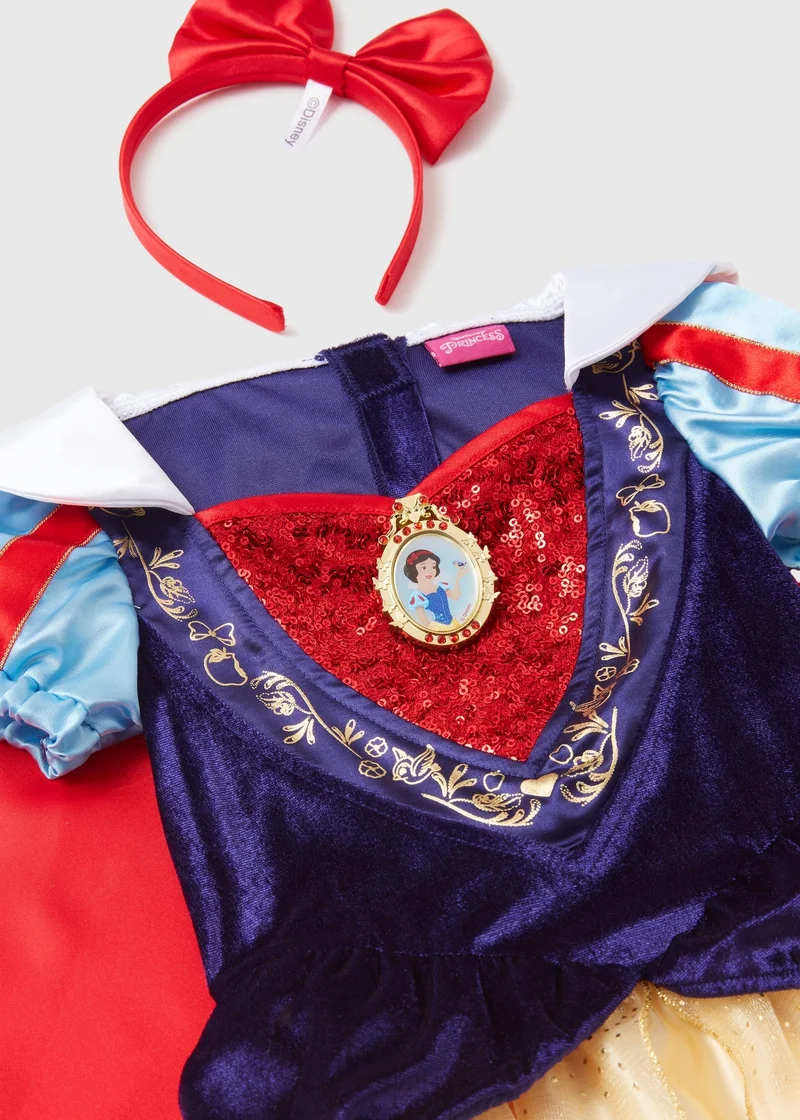 Matalan Kids Disney Snow White Costume
