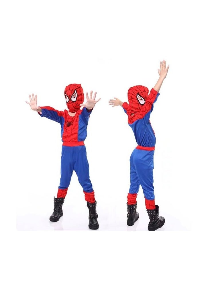 Toy Box - Comfortable Spiderman Costume Dress For kids - Image 1