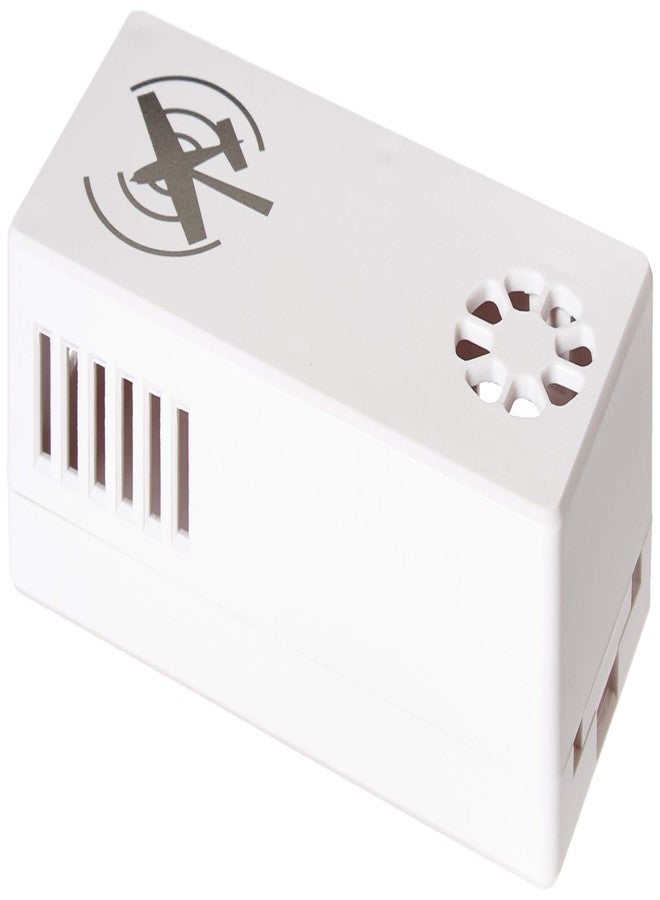 Stratux Case with Fan, White ABS - Image 2