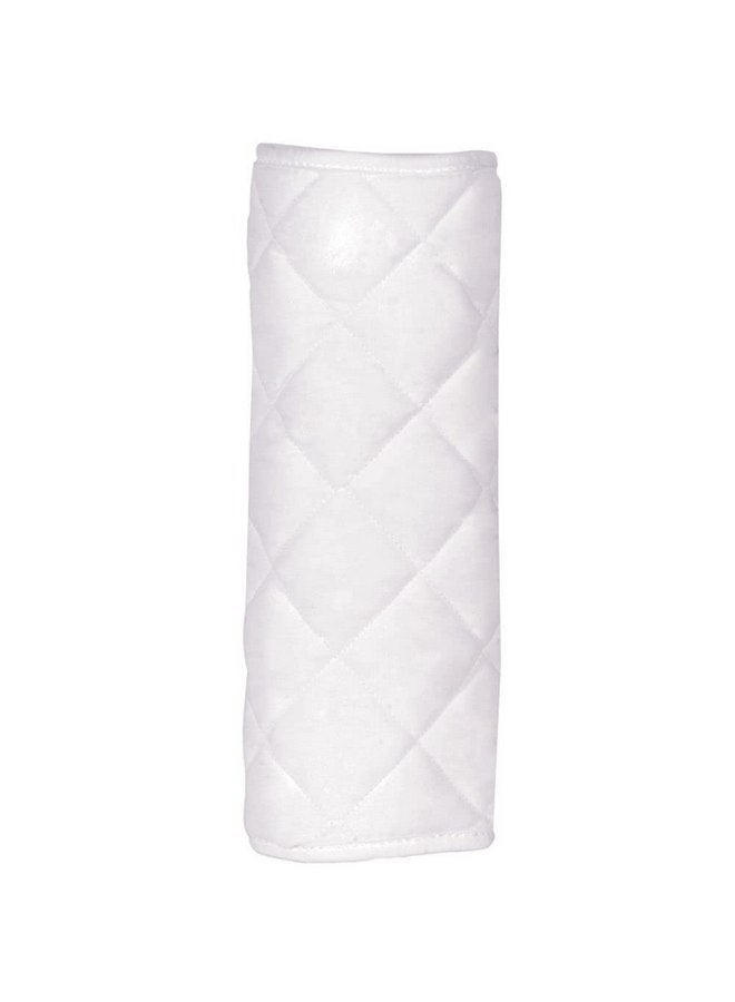 UltraFlex UltraFlex Quilted Leg Wraps for Horses | Optimum Protection & Comfort | Ideal for Trailering & Post-Workout | 100% Cotton Filling | Easy Application | Size 12"