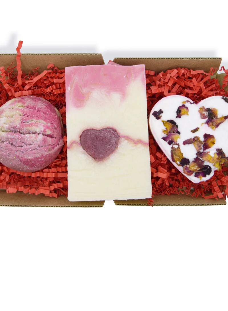 ذا سكين كونسيبت مجموعة هدايا عيد الحب