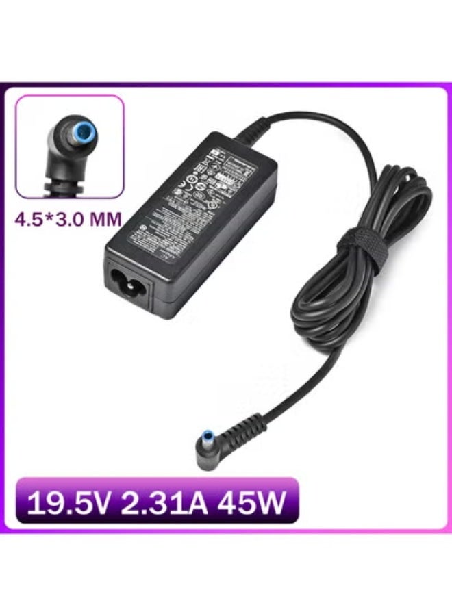Chabeia 19.5V 2.31A 45W 4.5*3.0mm Laptop Charger Adapter For HP Stream X360 13 14 Pavilion 854054-001 741727-001 740015-001 740015-002 - Image 4