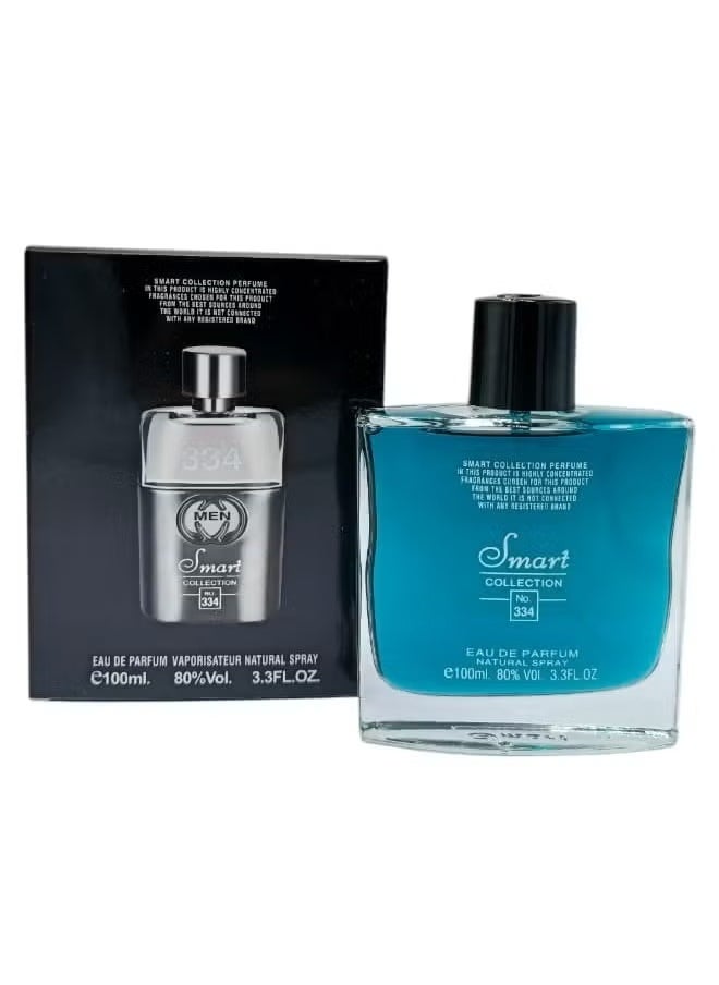 Smart Collection100 ml No.334 EDP - pzsku/ZF76244F599888D1B5E04Z/45/_/1737622249/302d4ede-127d-4a6f-a0fa-f3f074eb2e51