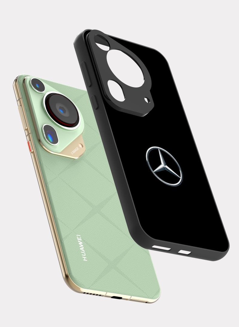 PXLAAT Huawei Pura 70 Ultra case cover Mercedes Icon - Image 2