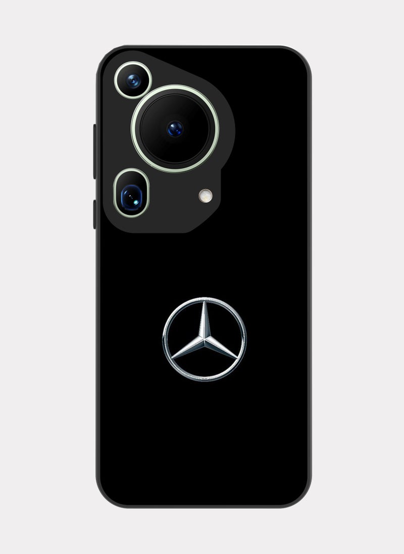 PXLAAT Huawei Pura 70 Ultra case cover Mercedes Icon - Image 1