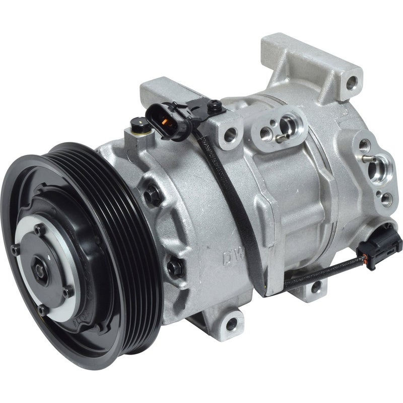 UAC Universal Air Conditioner CO 20765C A/C Compressor - Image 3