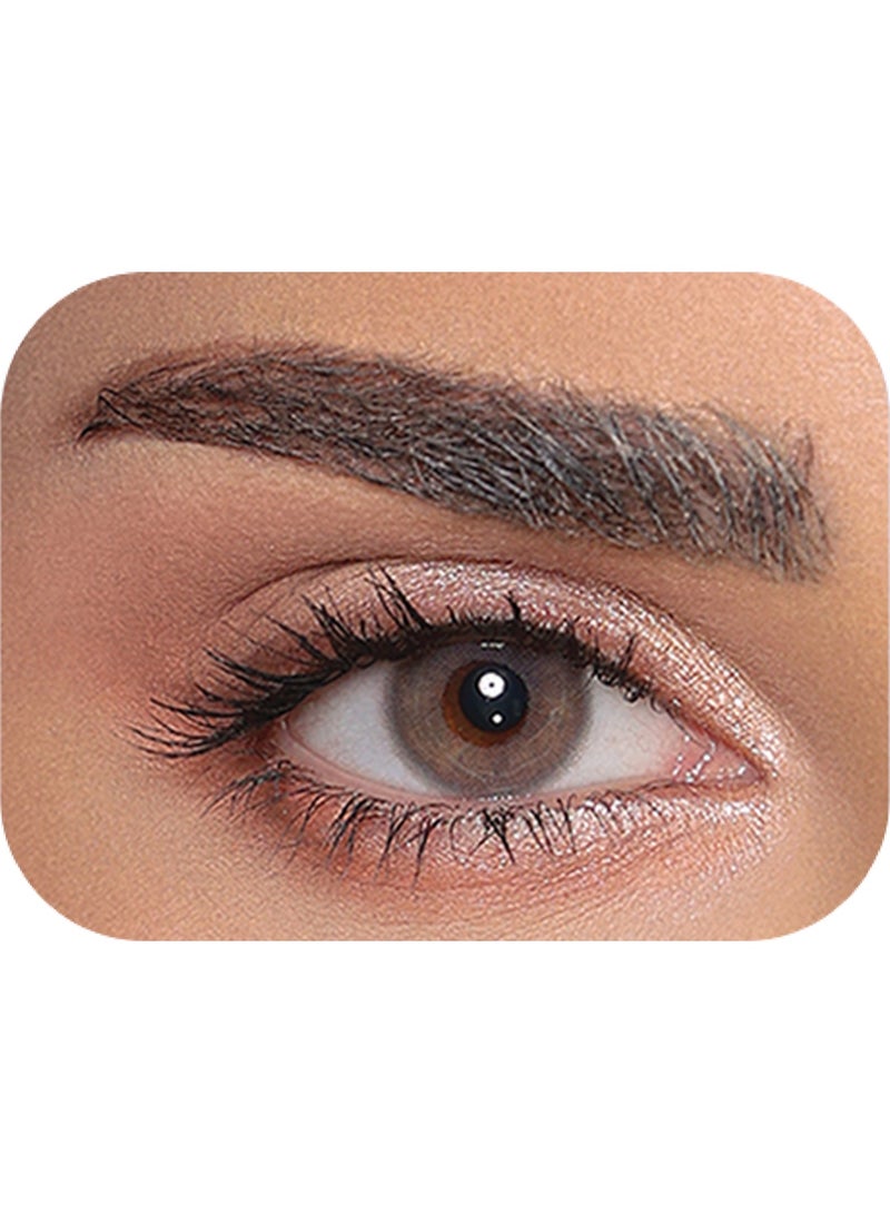 Luminous Women Premium Monthly Colored Contact Lenses (1 Pair) – Includes Free Lens Case - Image 1