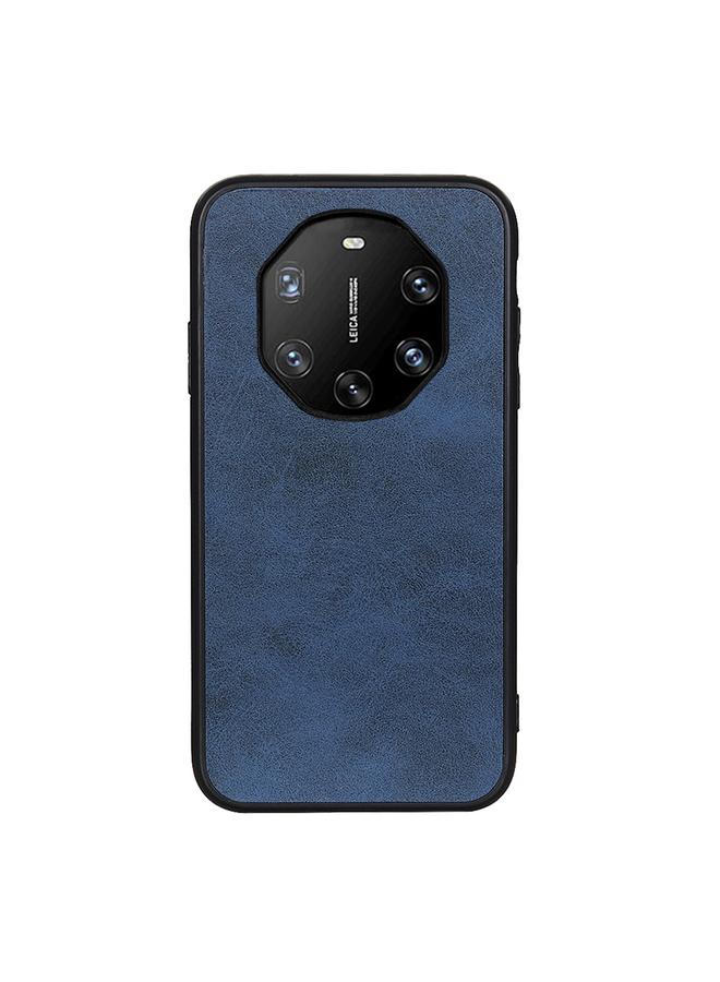 إيروريكس جراب لهاتف Huawei Mate 40 RS بفتحة دقيقة بلونين من جلد العجل ومقاوم للصدمات - Image 1