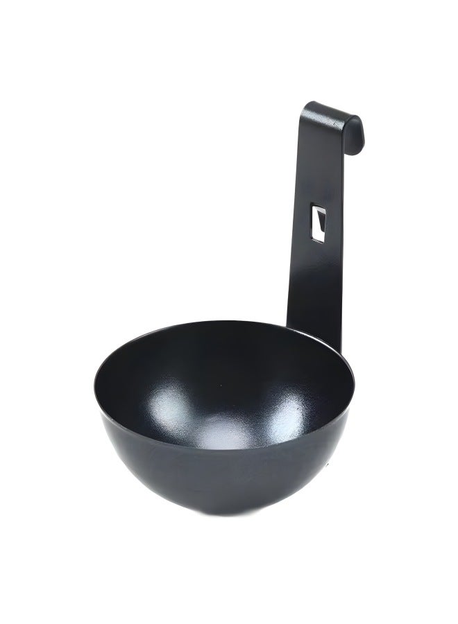 Egg Boiling Egg Hanging Ear Poached Egg Boiled Egg Mold Stamper Steamed Egg Spoon Pot Edge Special Full Net Hair-Specifications: Egg Cooking Tool - Image 5