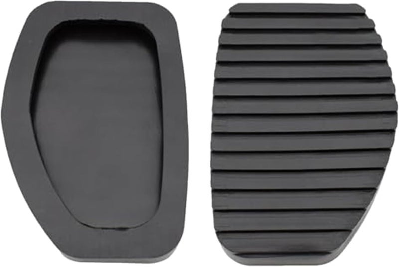 Vuzmode Brake and Clutch Pedal Pad Set for Peugeot - Image 5