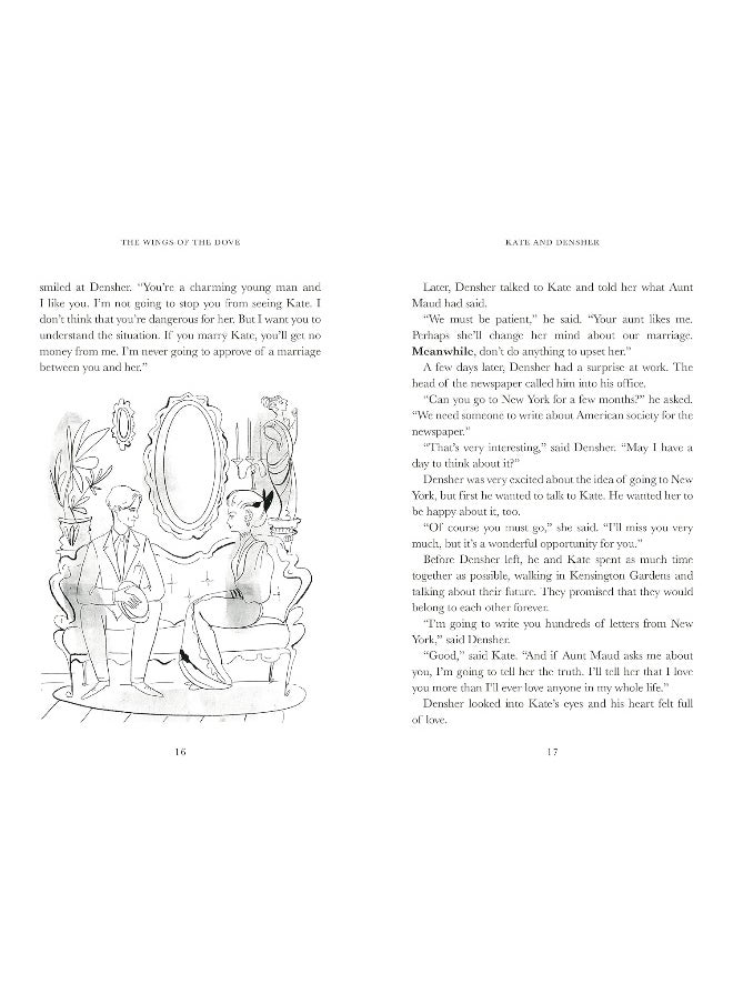 Penguin Readers Level 5: The Wings of the Dove (ELT Graded Reader)  - Image 3