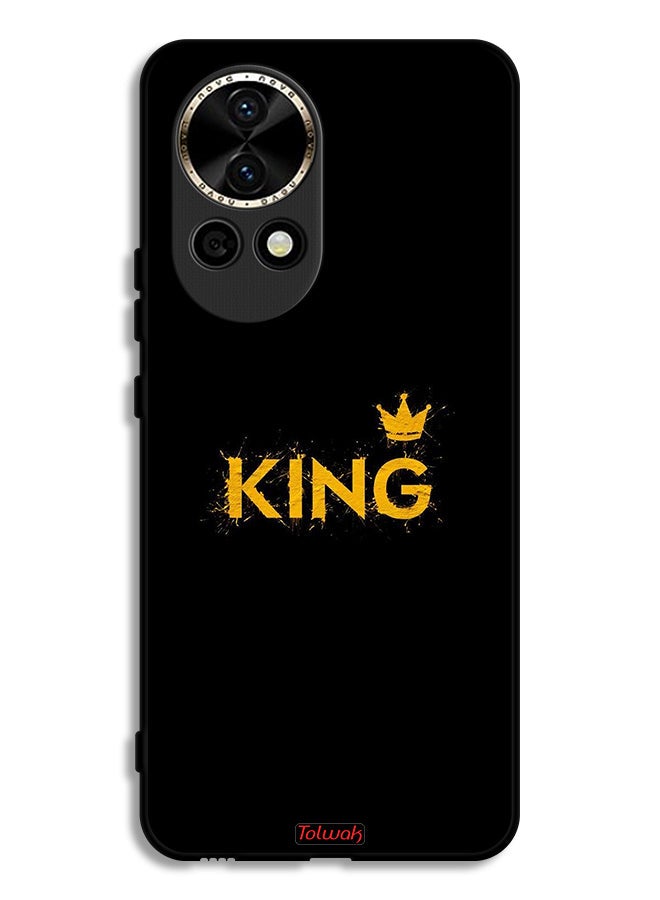 Tolwak Huawei nova 12 5G Protective Case Cover King - Image 1