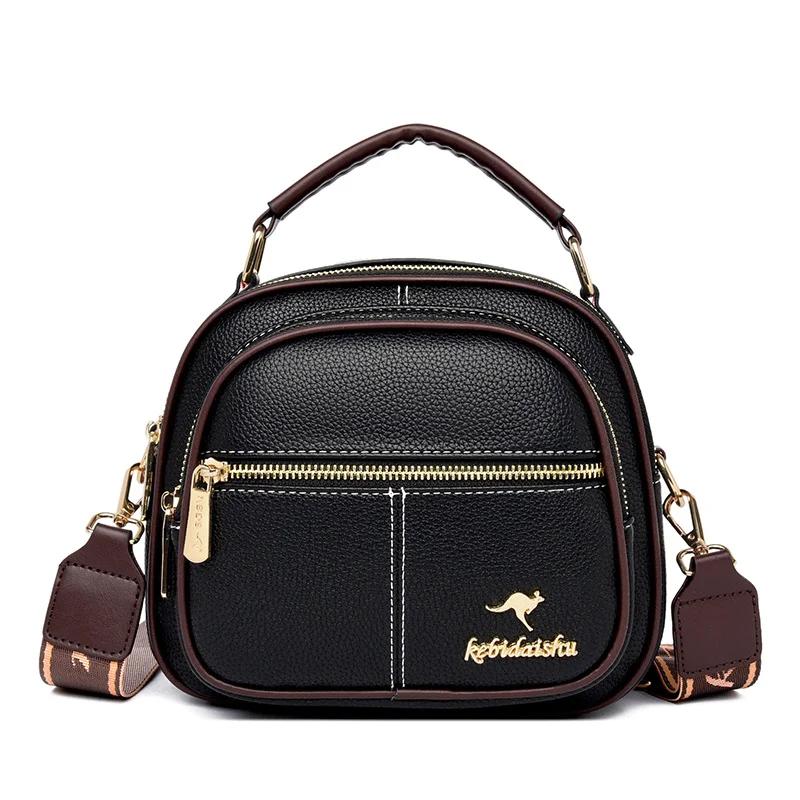 Women's Large Capacity Fashionable Crossbody Bag - Image 1