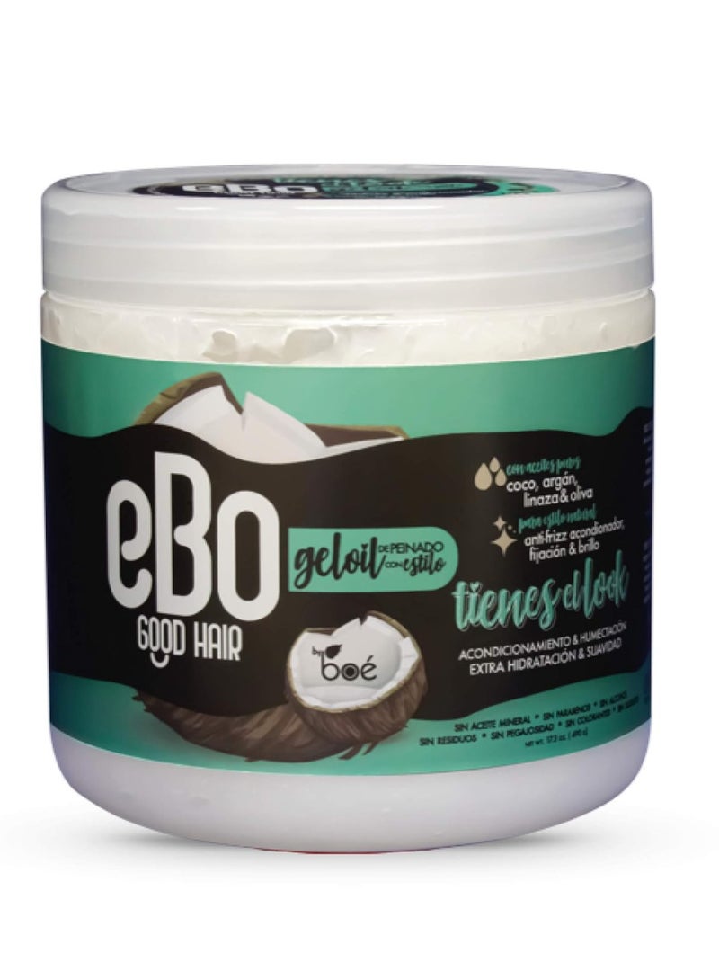 Boe Ebo GelOil - Styling Gel - Image 1
