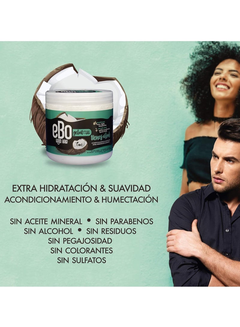 Boe Ebo GelOil - Styling Gel - Image 2