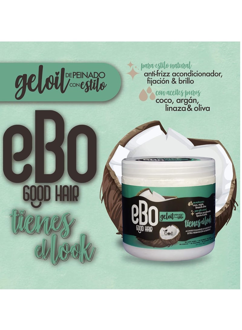 Boe Ebo GelOil - Styling Gel - Image 3