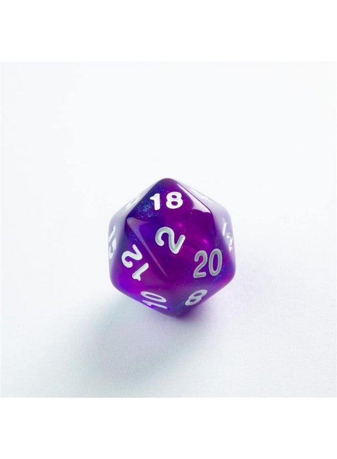 Gamegenic سلسلة جالاكسي - نيبولا - مجموعة نرد RPG (7 قطع) - Image 5