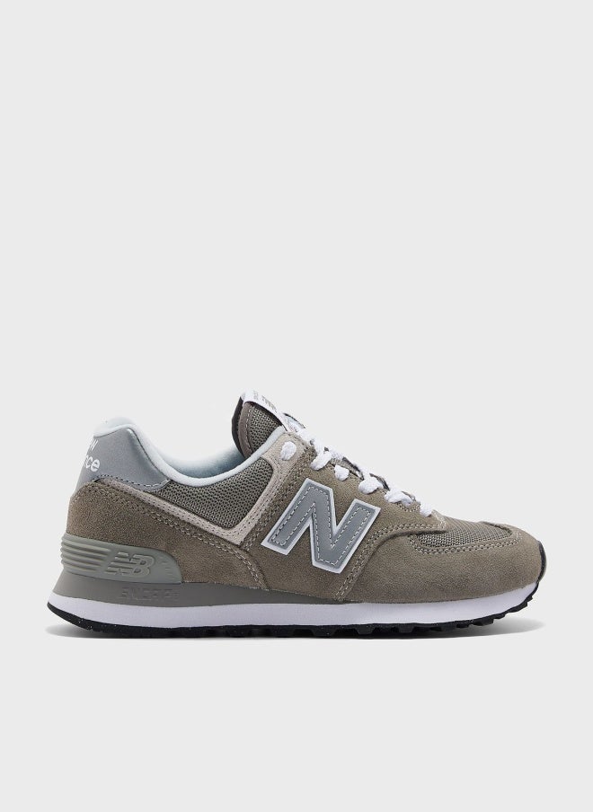 New Balance نيو بالانس - رمادي (030) - Image 1