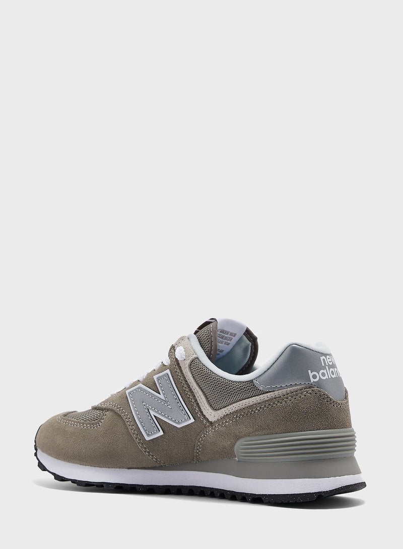 New Balance نيو بالانس - رمادي (030) - Image 2