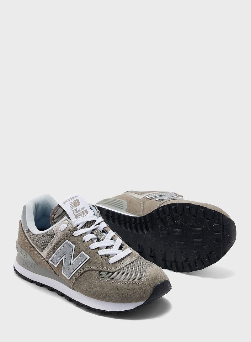 New Balance نيو بالانس - رمادي (030) - Image 3