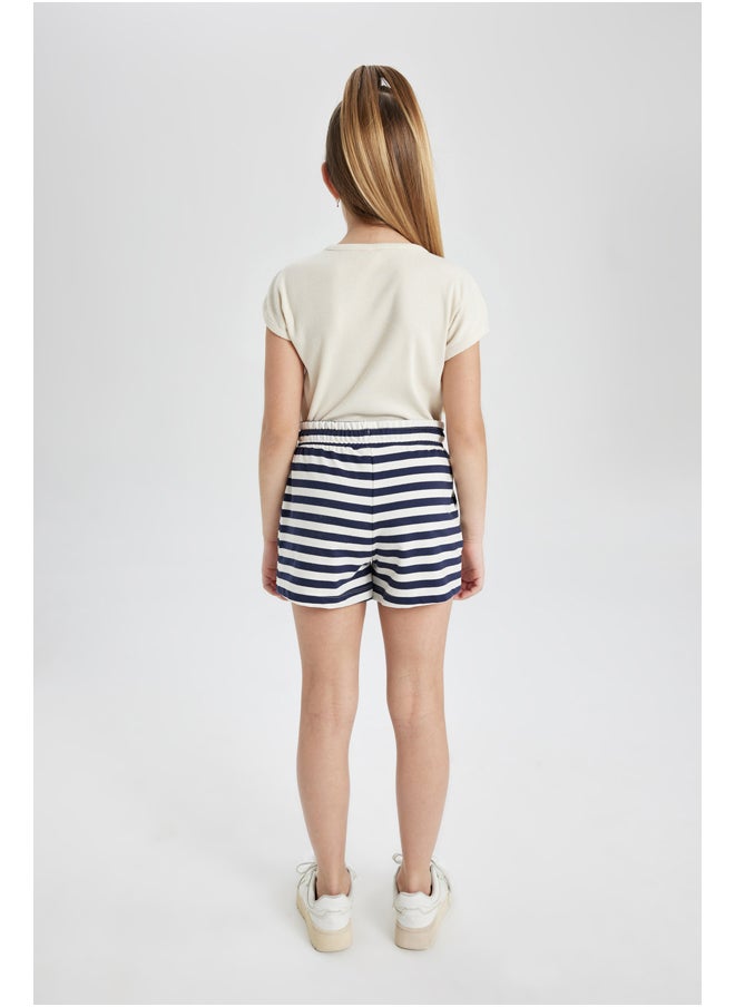 DeFacto Girl Knitted Shorts  - Image 2
