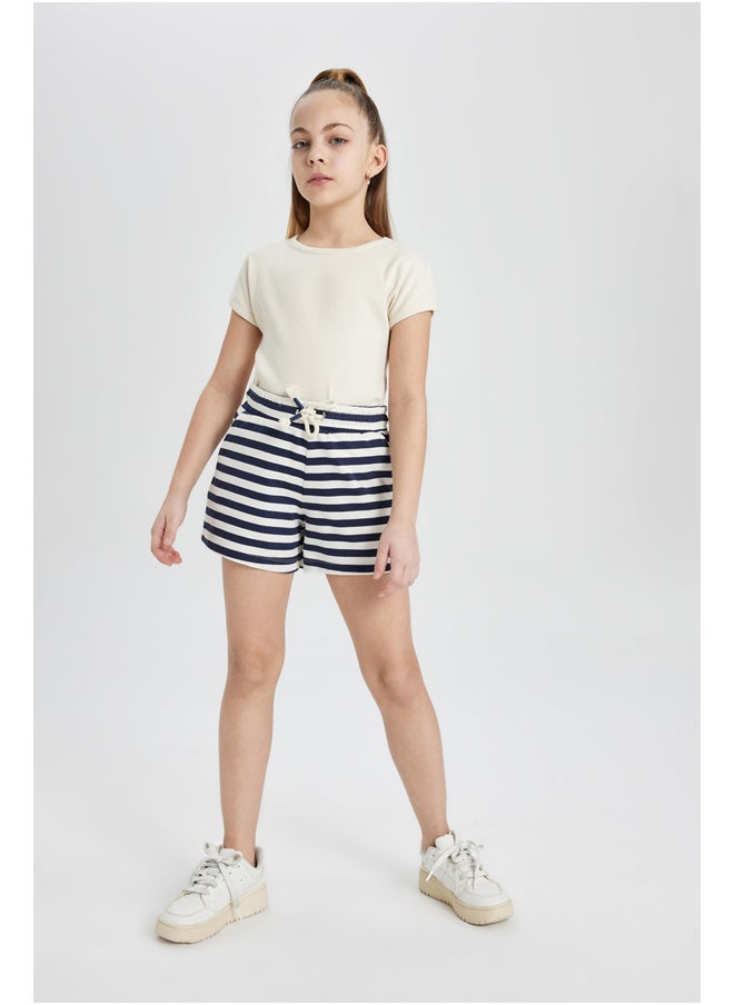 DeFacto Girl Knitted Shorts  - Image 5