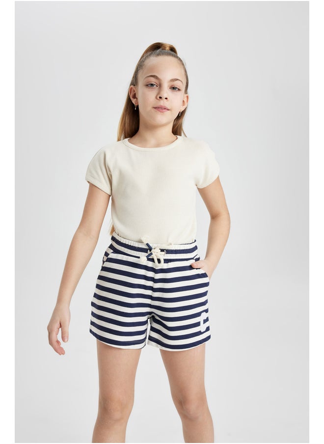 DeFacto Girl Knitted Shorts  - Image 3