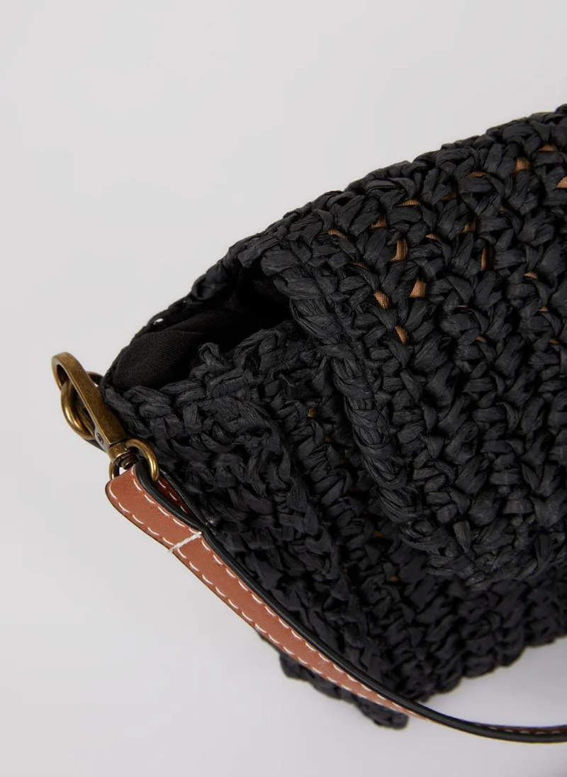 DeFacto Flap Crossbody Bag