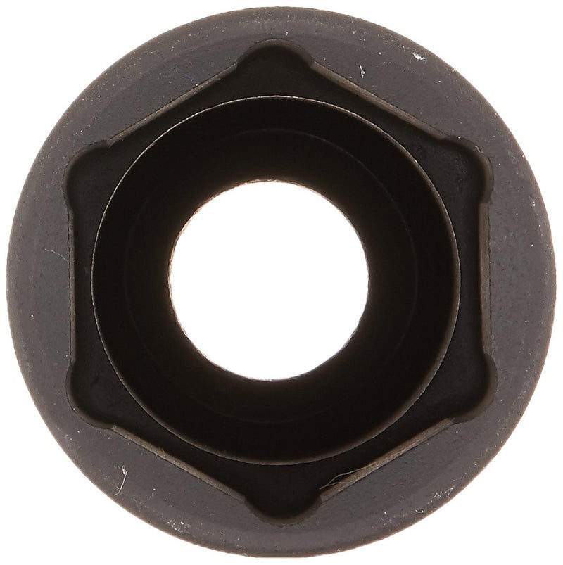 SUNEX TOOLS 2621 1/2-Inch Drive 21-Mm Extra Thin Wall Deep Impact Socket