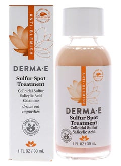 Derma E Sulfur Spot Treatment