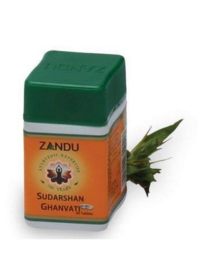 Zandu Sudarshan Ghanvati (Pack of 6) - Image 1