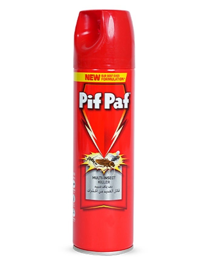 Pif Paf All Insect Killer Spray 300ml 