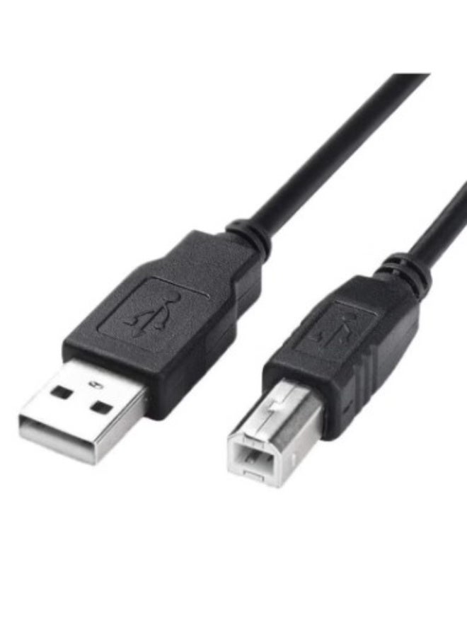Terabyte USB Printer Cable High-Speed Cable for All USB Port printers & Scanner 1.5M - Image 1